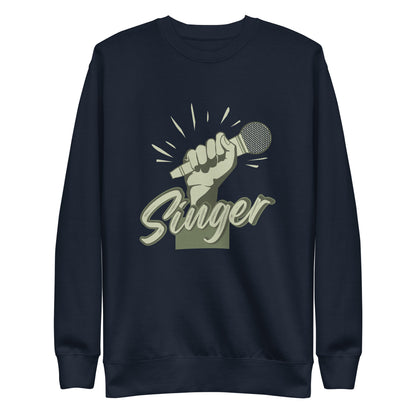 Singer Sweatshirt