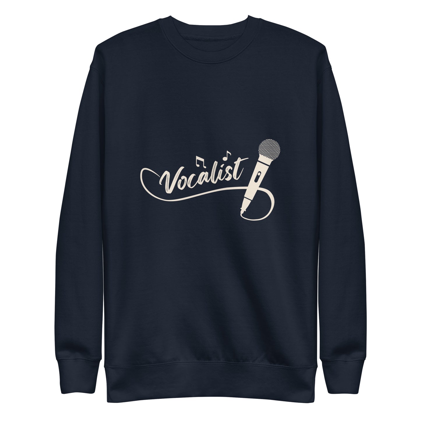 Vocalist Sweatshirt