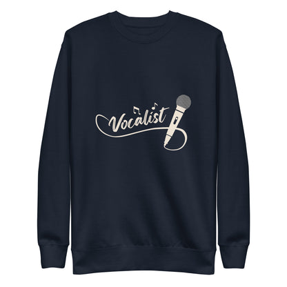 Vocalist Sweatshirt