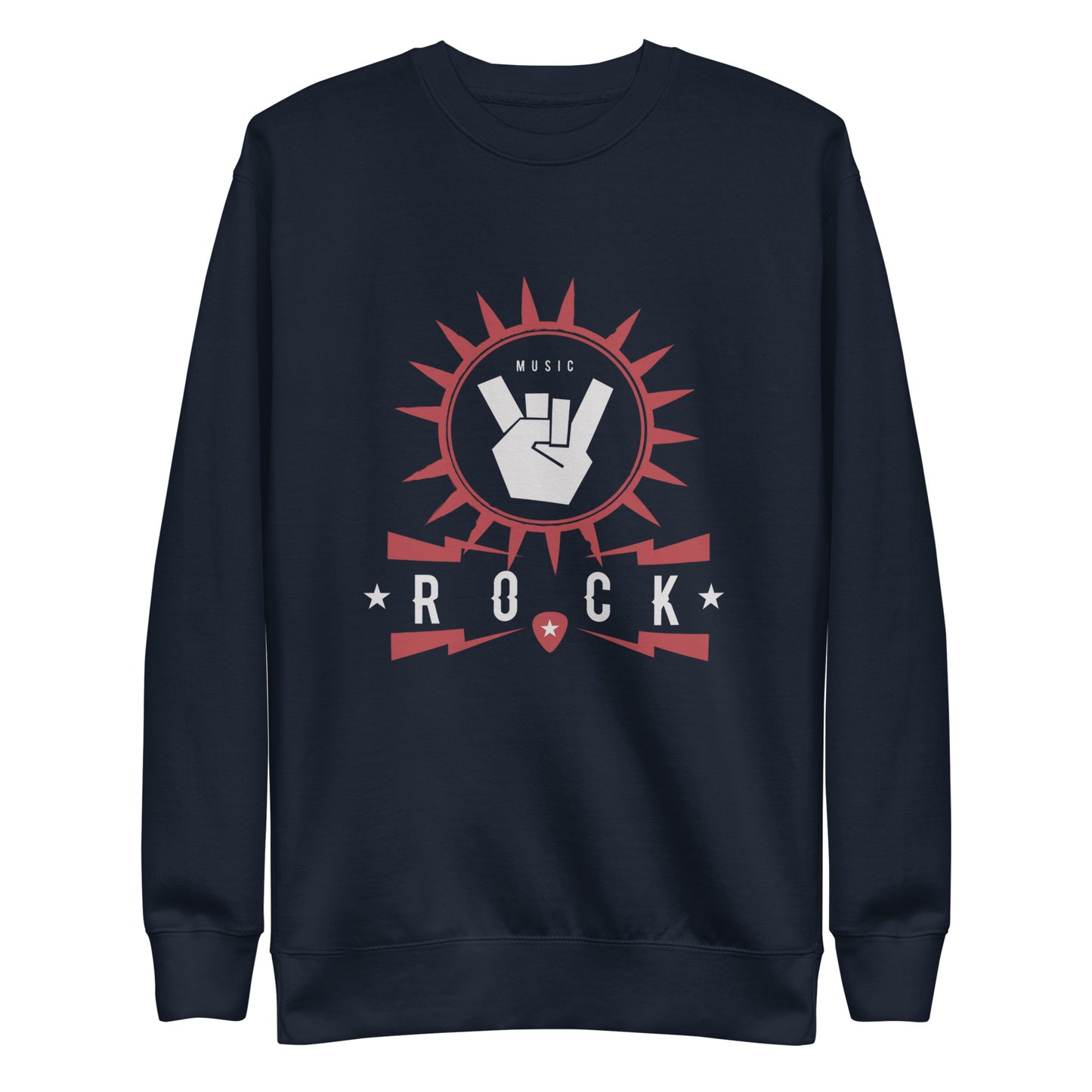 Music Rock Sweatshirt