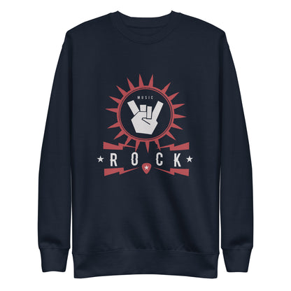 Music Rock Sweatshirt
