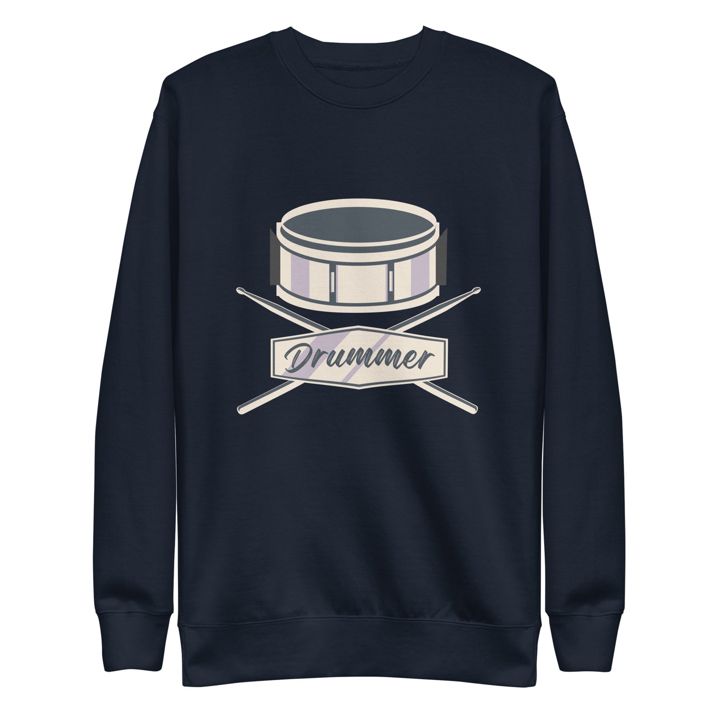 Drummer Idol Sweatshirt