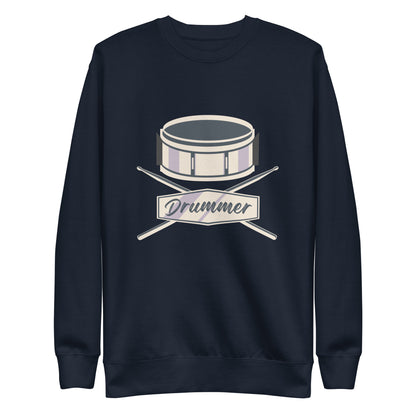 Drummer Idol Sweatshirt