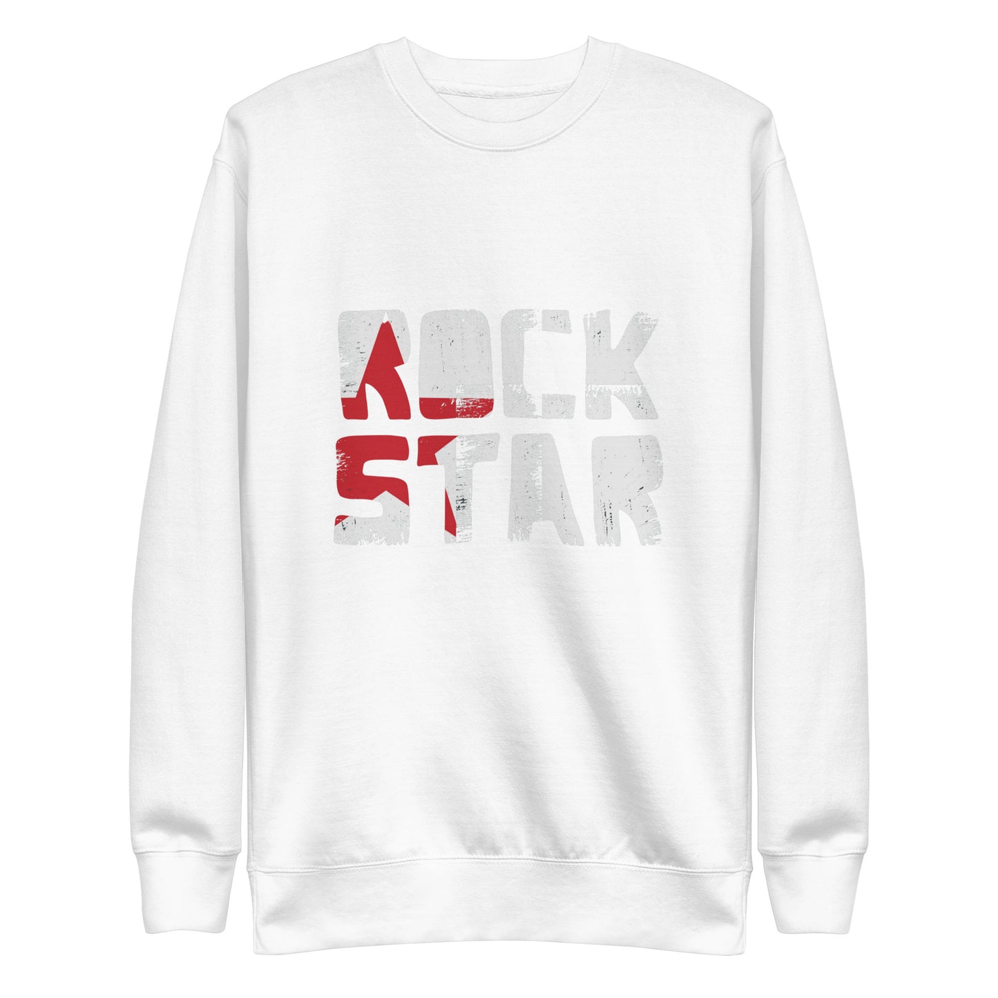 Rock Star Sweatshirt
