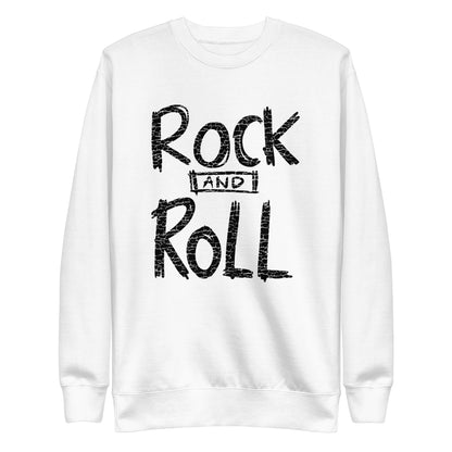 Rock and Roll Sweatshirt