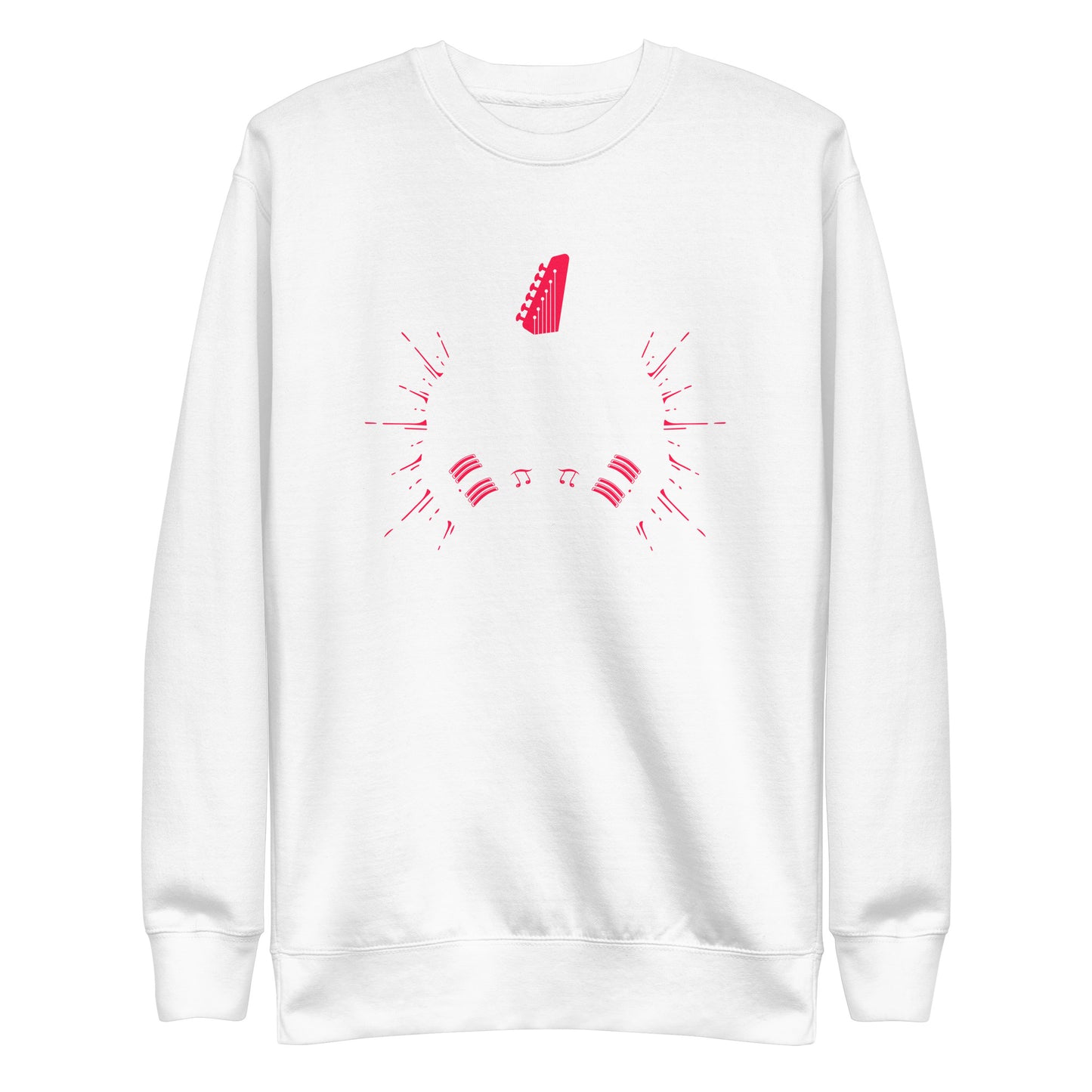 Rock Music Forever Sweatshirt