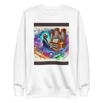Bach from the Dead Sweatshirt
