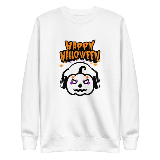 Happy Halloween Pumpkin Sweatshirt