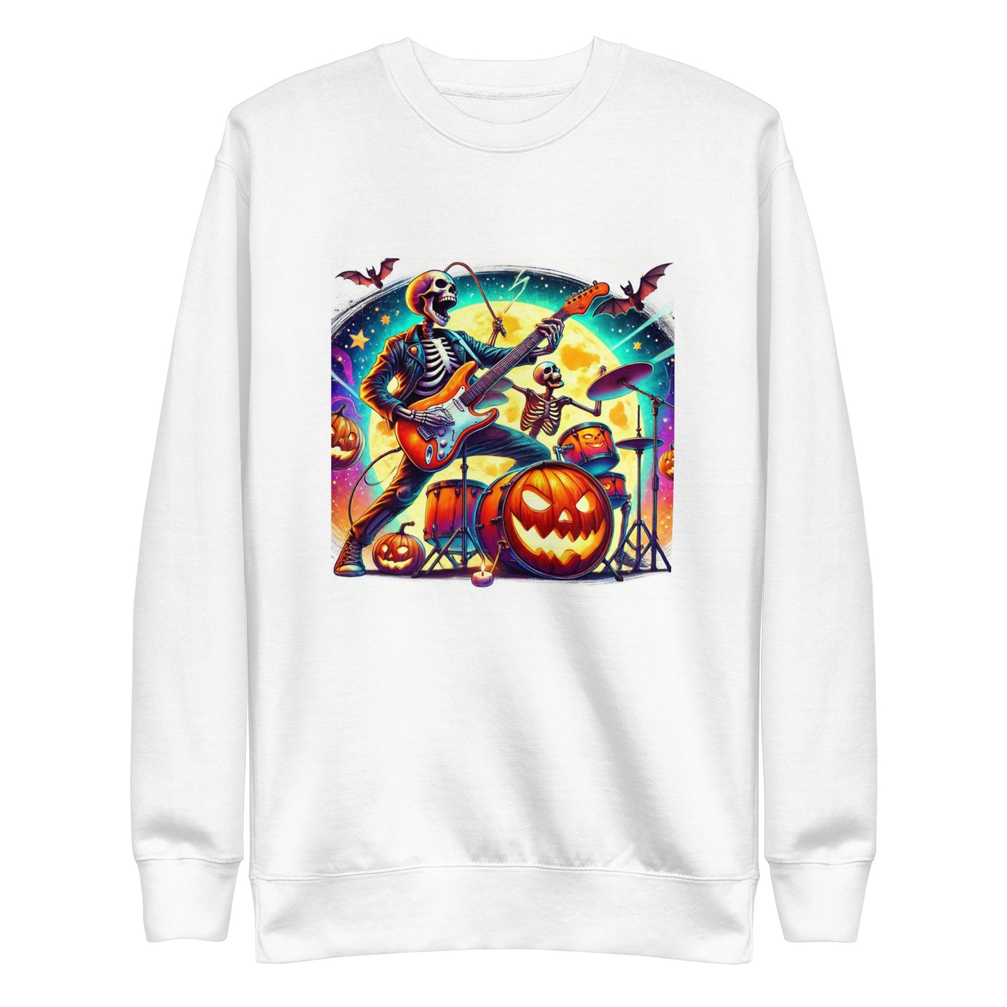 Rock 'n' Ghoul Sweatshirt