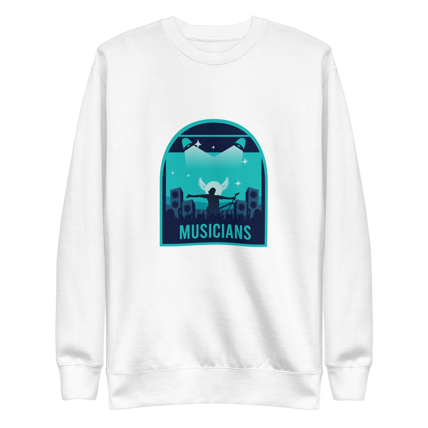 Musicians Sweatshirt