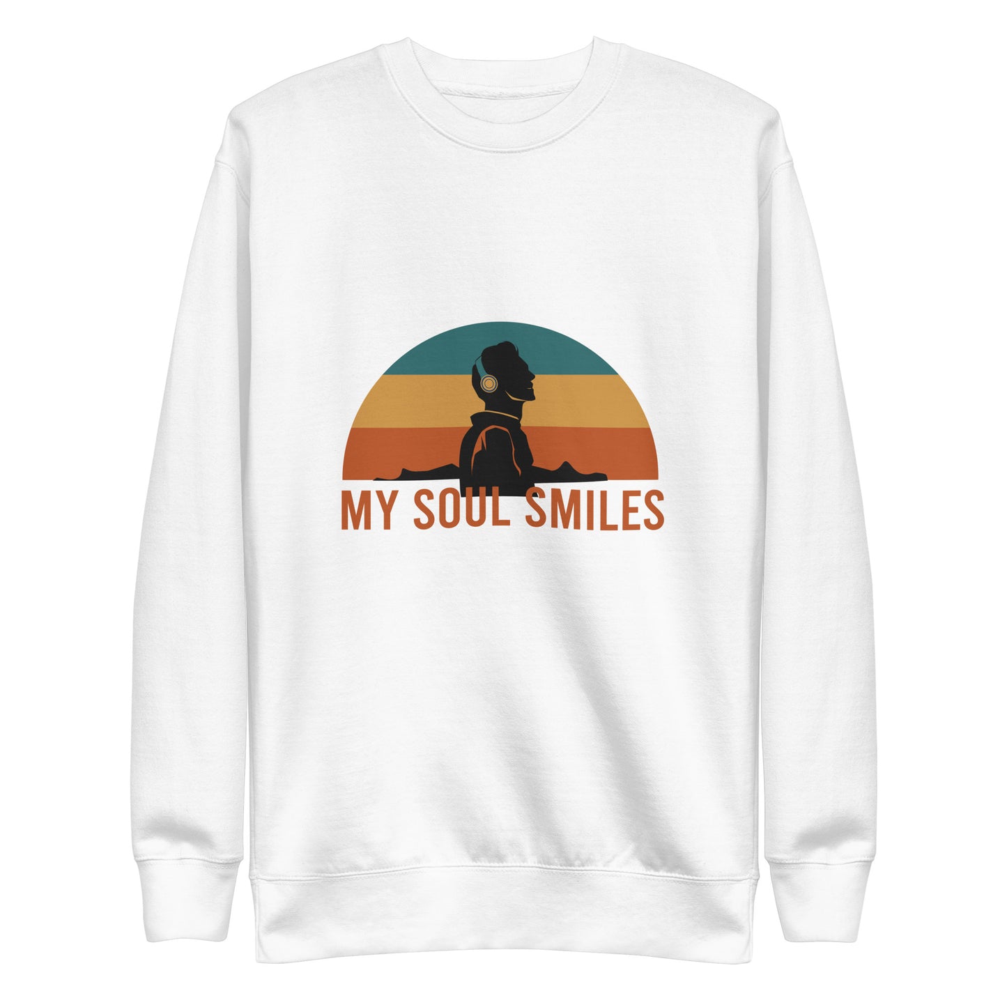 My Soul Smiles Sweatshirt