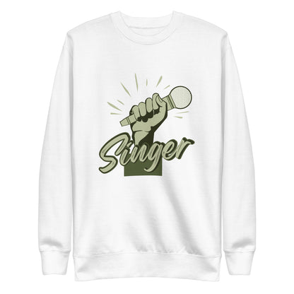 Singer Sweatshirt