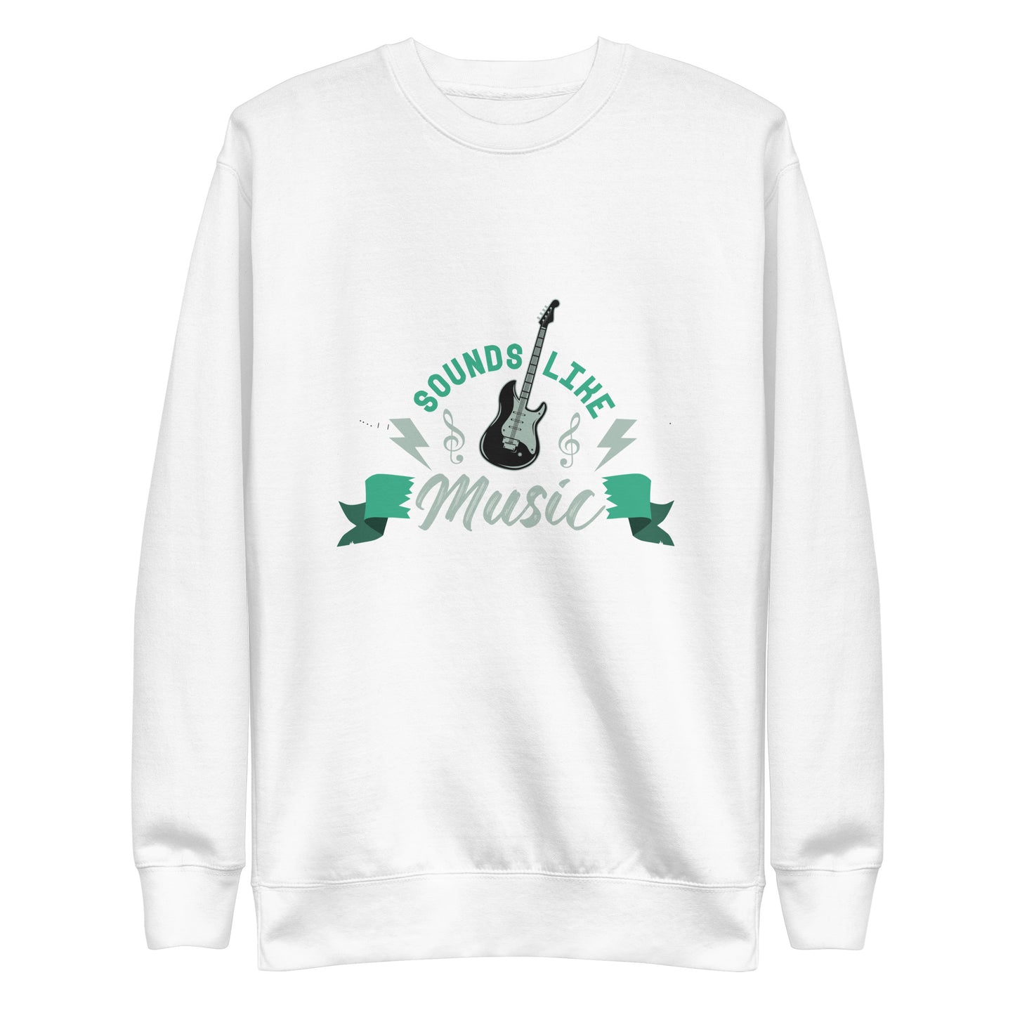 Sounds Like Music Sweatshirt