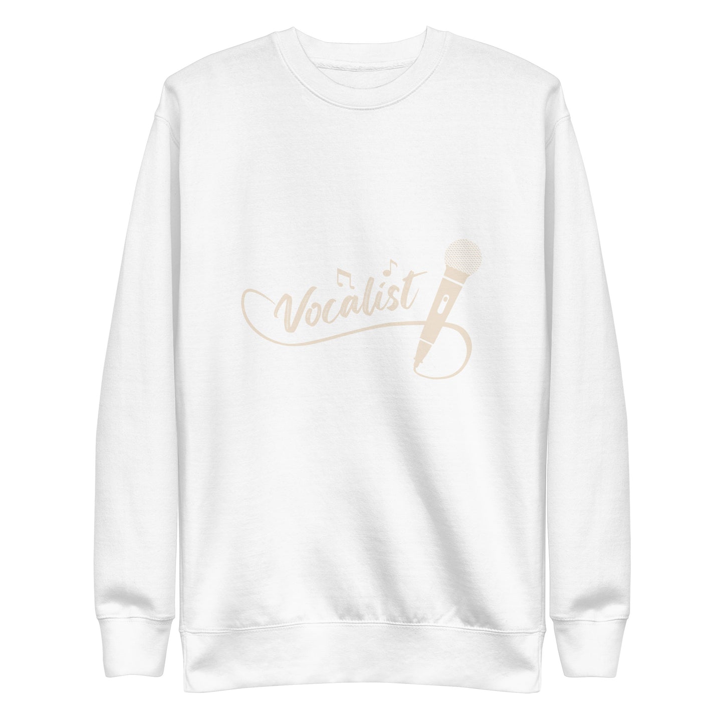 Vocalist Sweatshirt