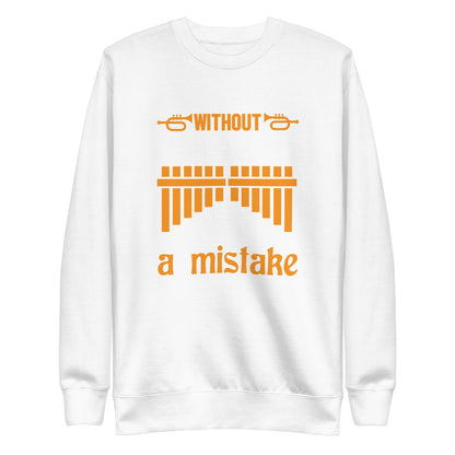 Without Music, Life Would Be A Mistake Sweatshirt