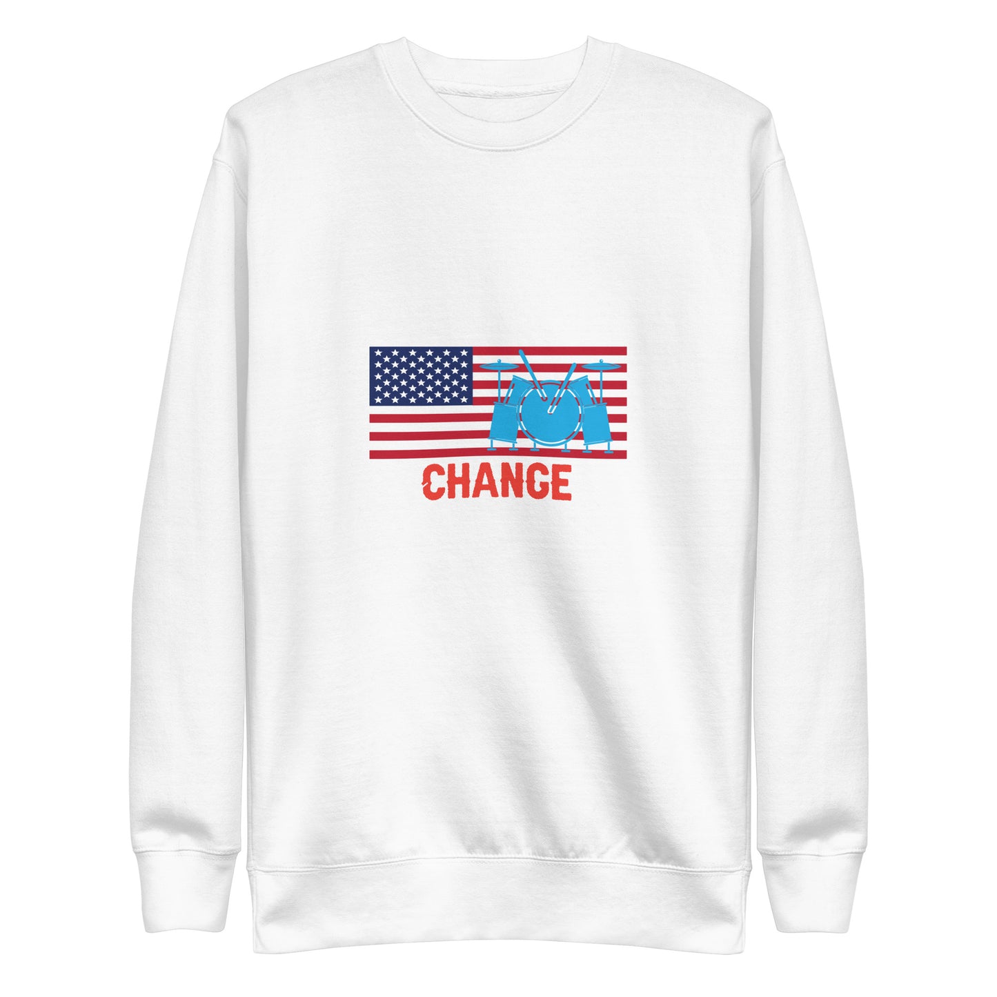 Music Can Change The World Sweatshirt