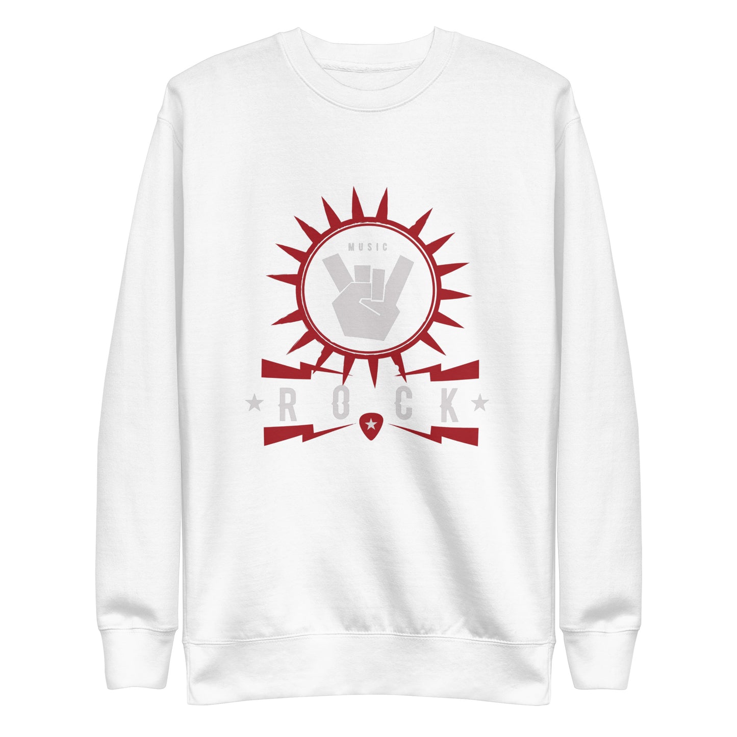 Music Rock Sweatshirt