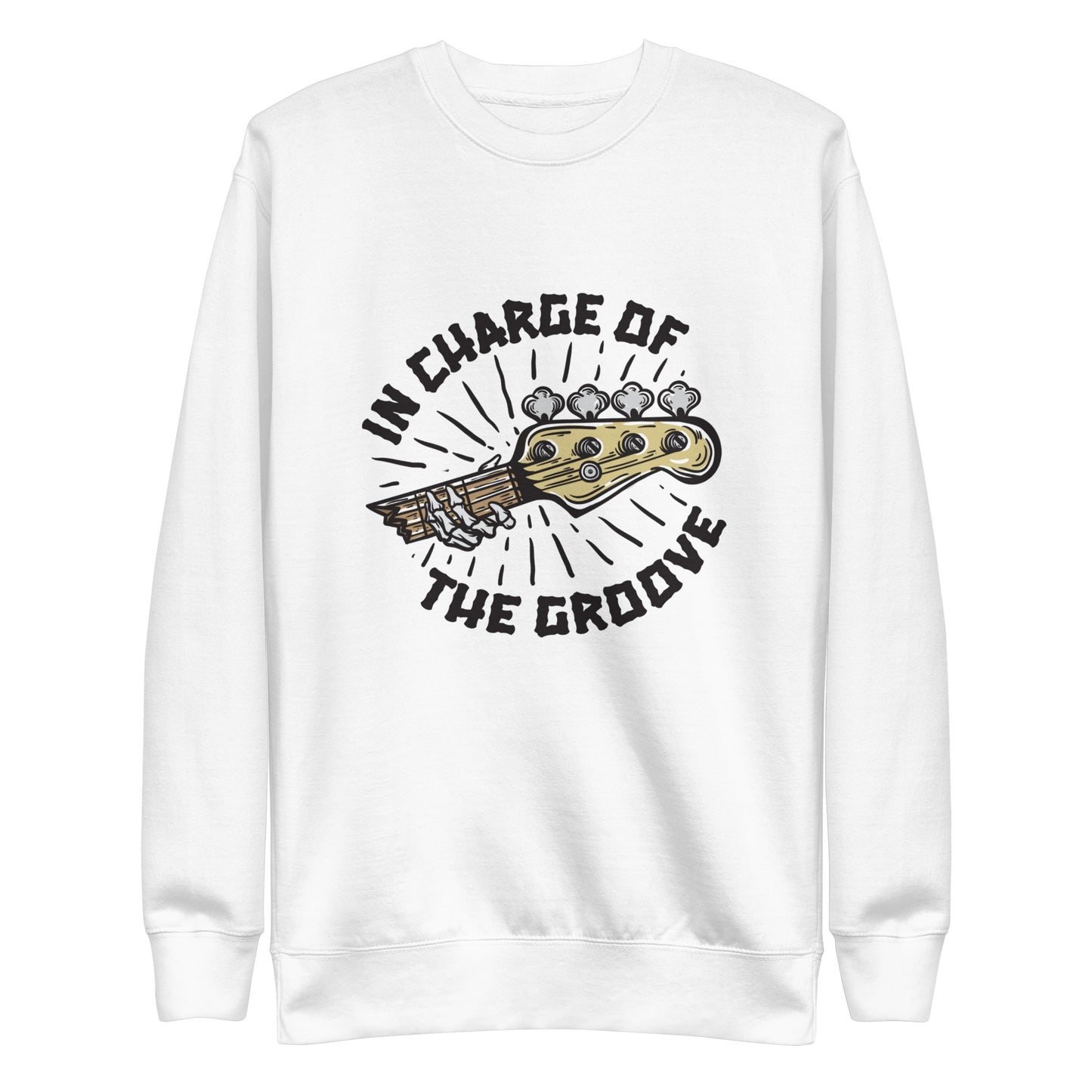 In Charge of the Groove Sweatshirt