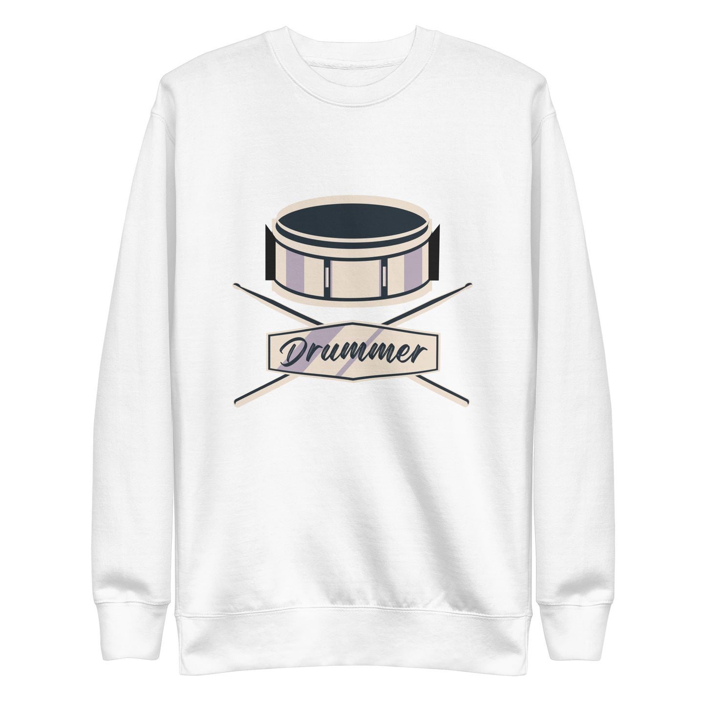 Drummer Idol Sweatshirt