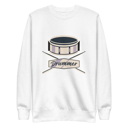 Drummer Idol Sweatshirt