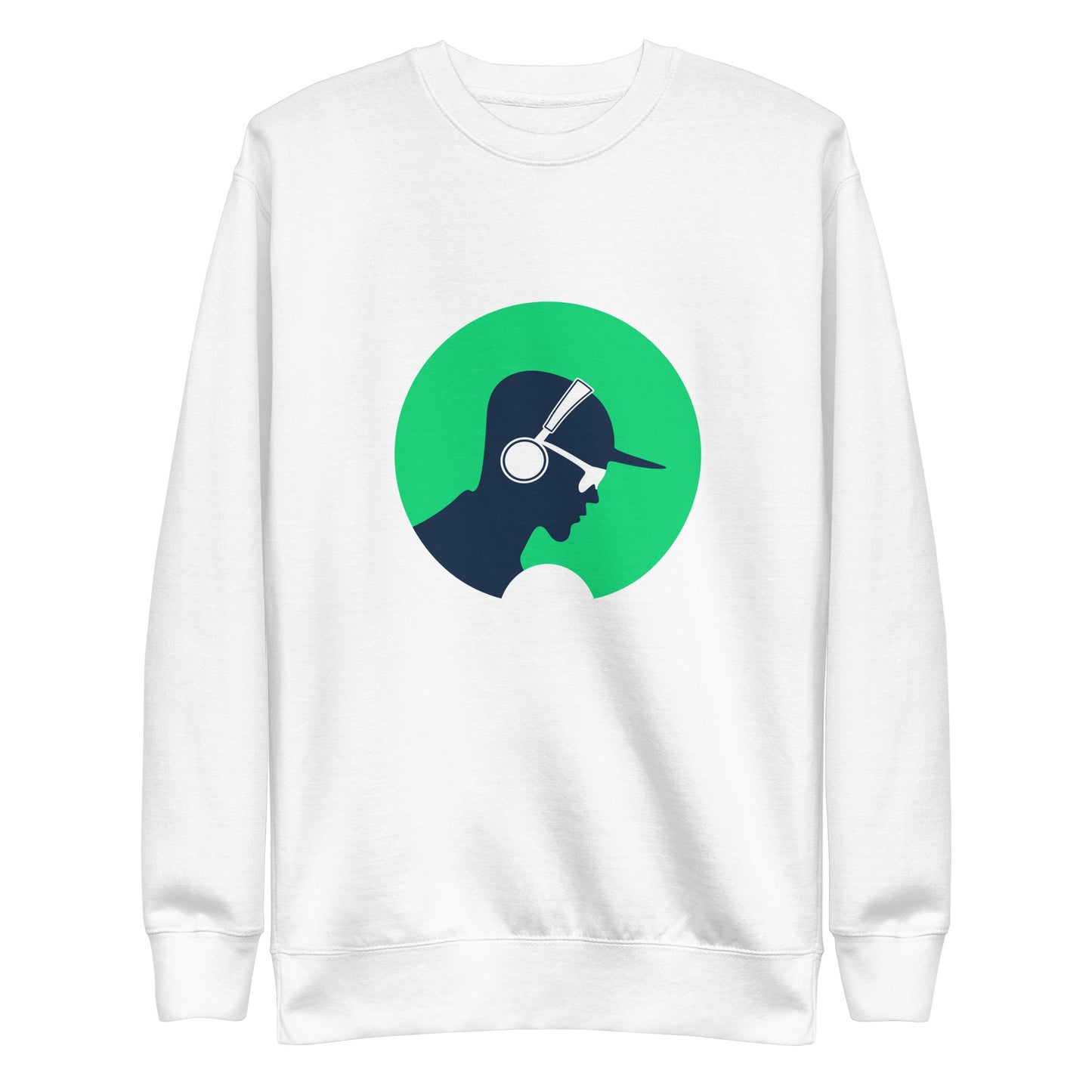 Everything But Music Sweatshirt