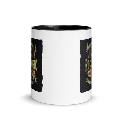 Are You Ready To Rock Color Mug