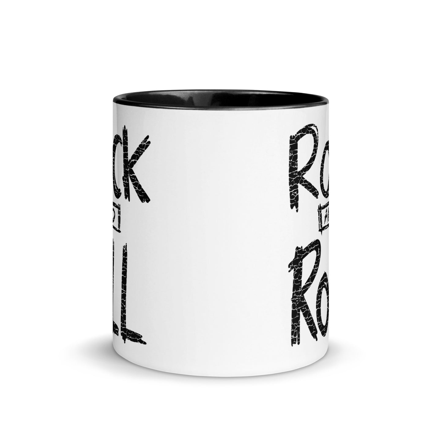 Rock and Roll Color Mug