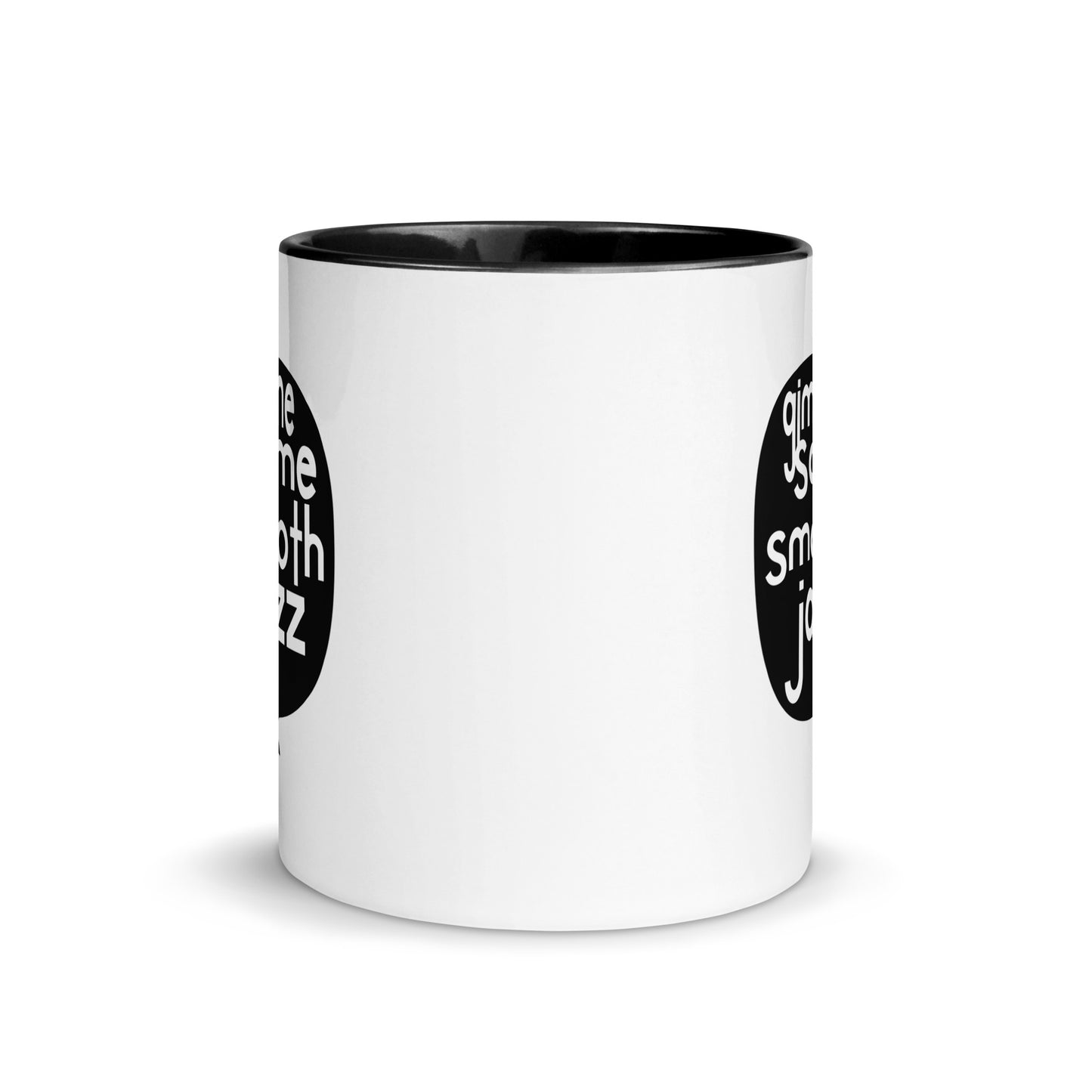 Gimme Some Smooth Jazz Color Mug