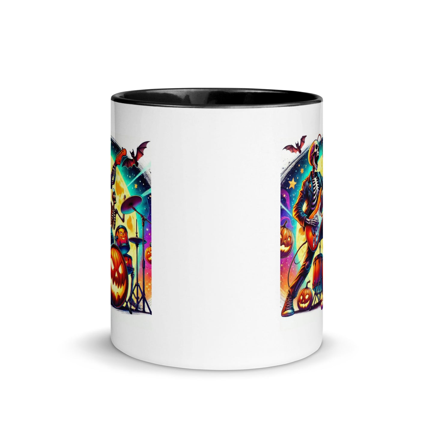 Rock 'n' Ghoul Color Mug