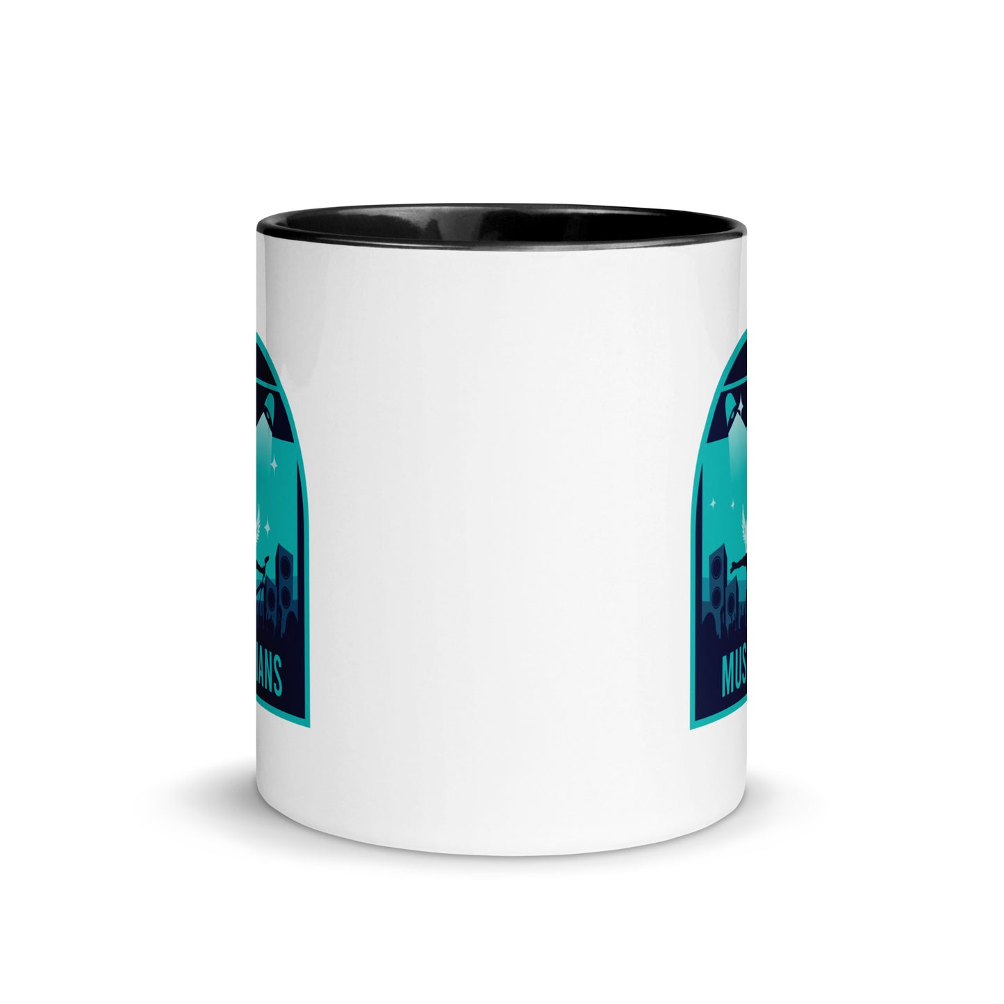 Musicians Color Mug