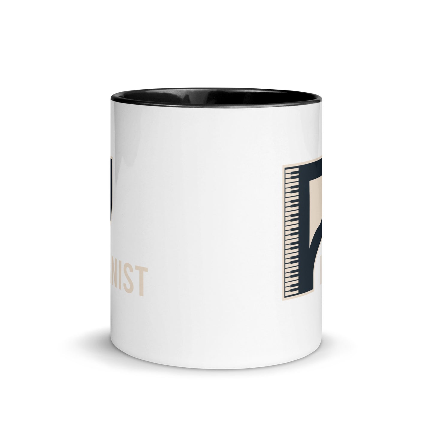 Pianist Color Mug