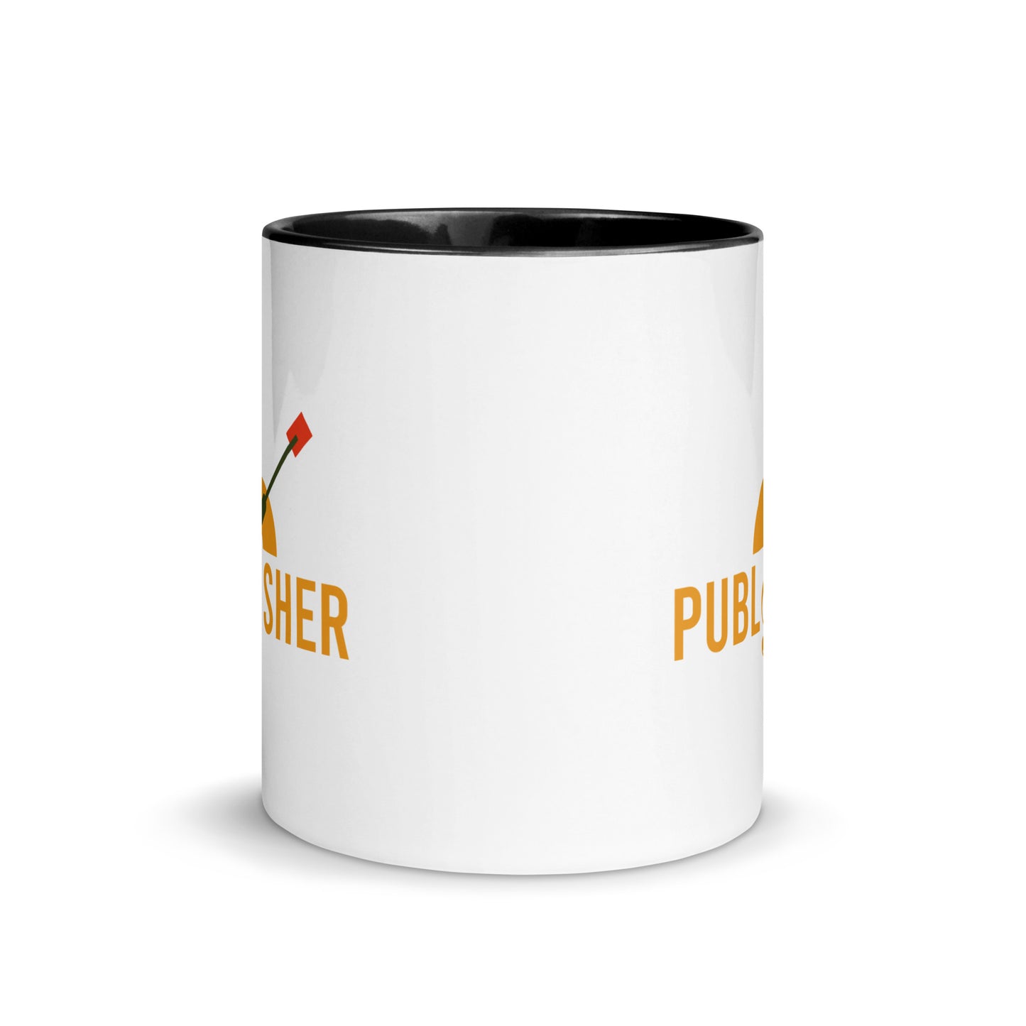 Publisher Color Mug