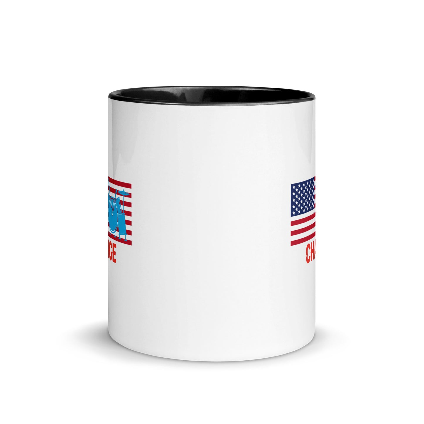 Music Can Change The World Color Mug