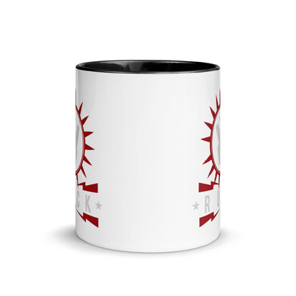 Music Rock Color Mug