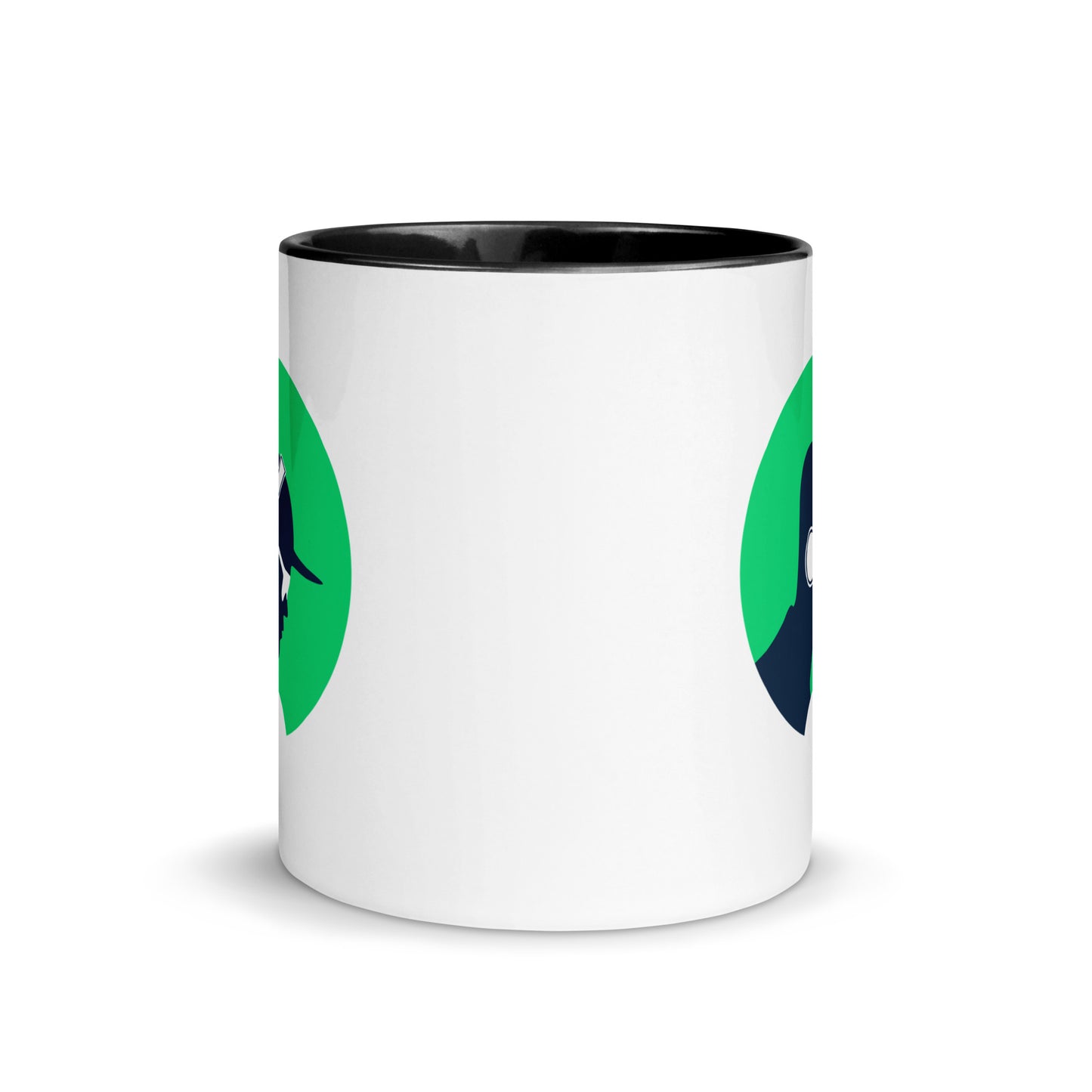 Everything But Music Color Mug