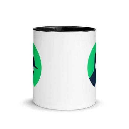 Everything But Music Color Mug
