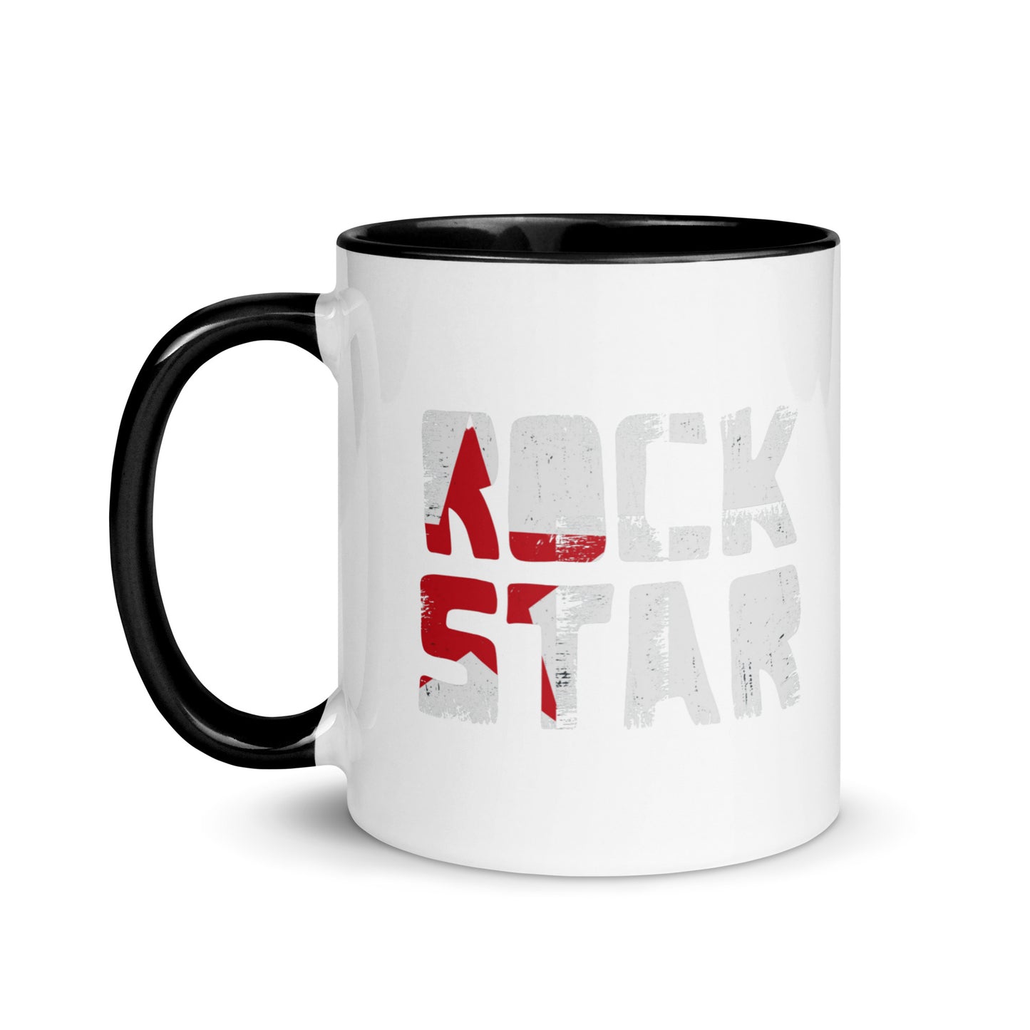 Rock Star Color Mug
