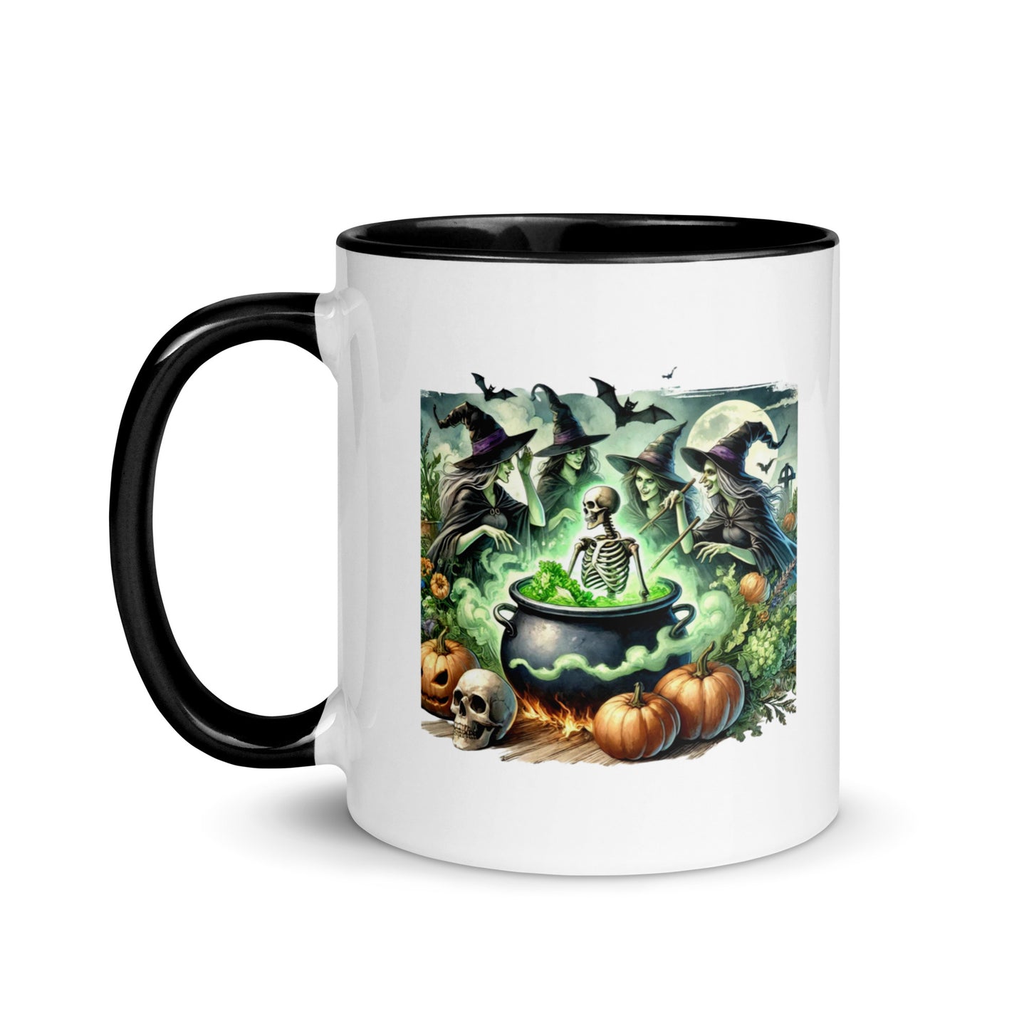 Coven of Witches Color Mug