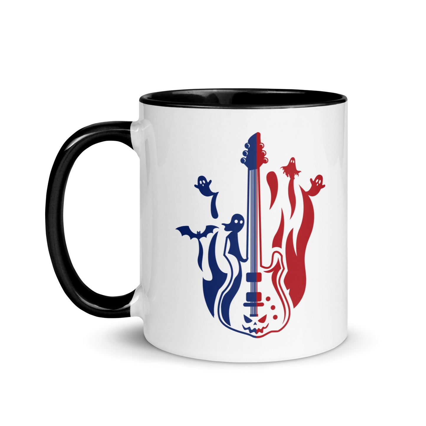 Halloween America Color Mug