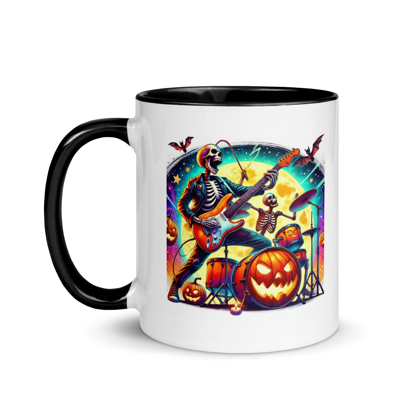 Rock 'n' Ghoul Color Mug