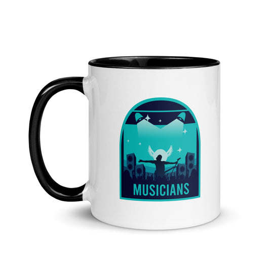 Musicians Color Mug