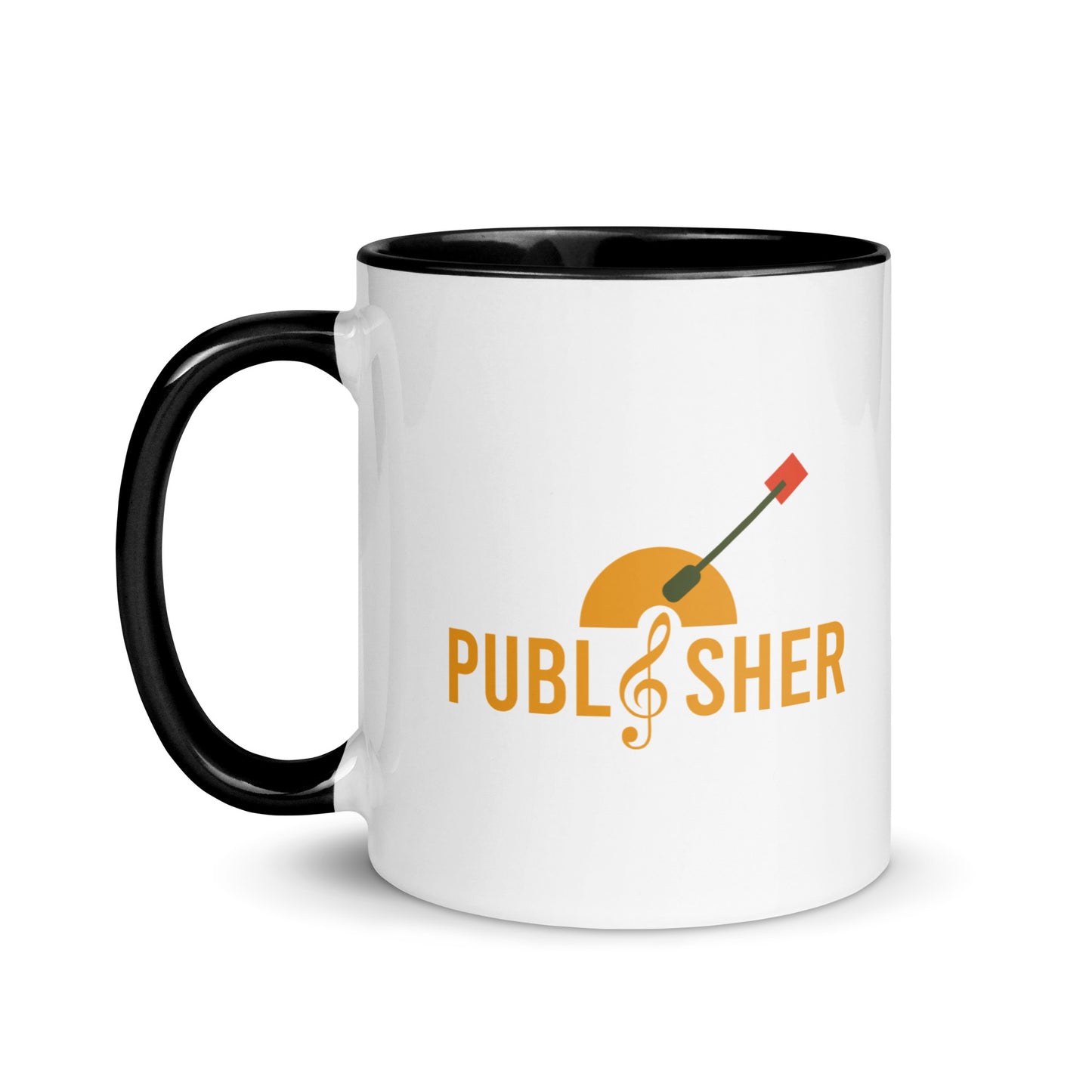 Publisher Color Mug