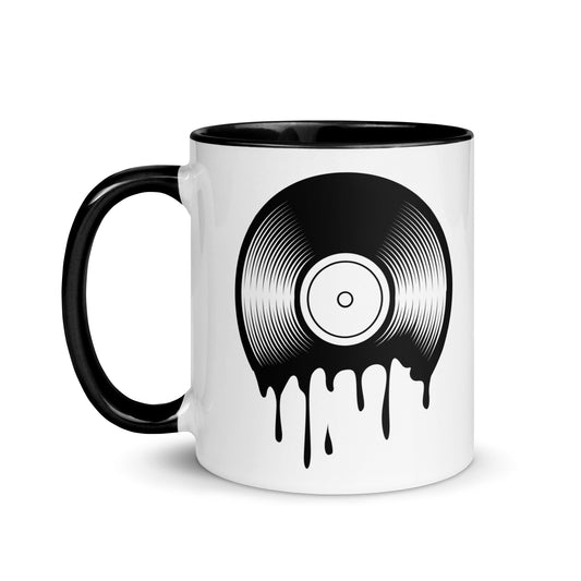 Melting Vinyl Color Mug