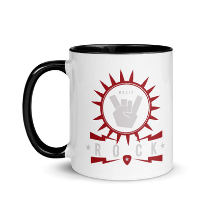 Music Rock Color Mug