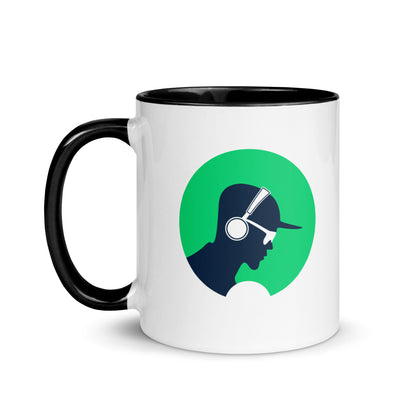 Everything But Music Color Mug
