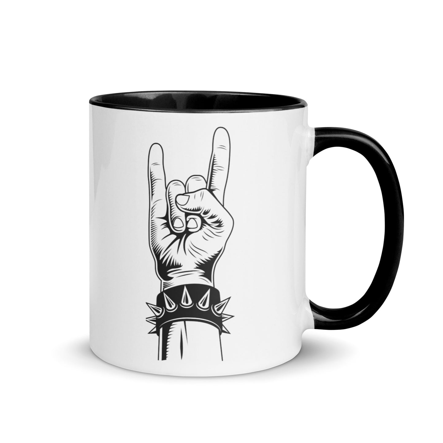 Rock On Color Mug