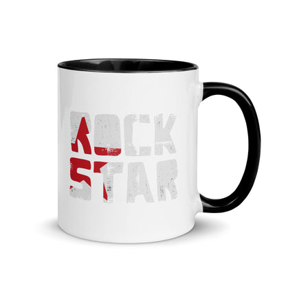 Rock Star Color Mug