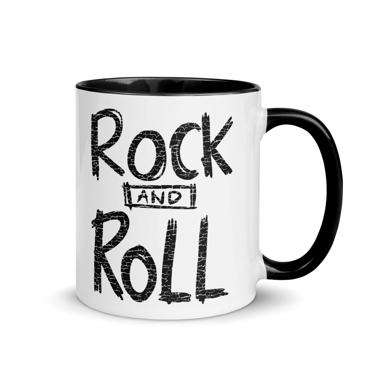 Rock and Roll Color Mug