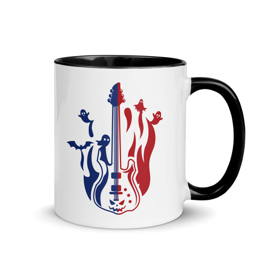Halloween America Color Mug