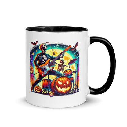 Rock 'n' Ghoul Color Mug
